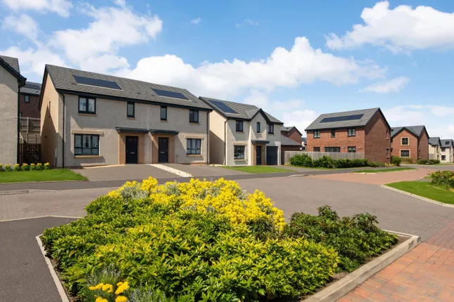 Barratt Homes - Gilmerton Heights