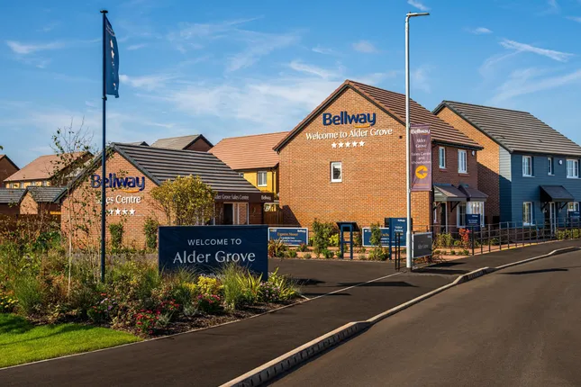 Bellway - Alder Grove