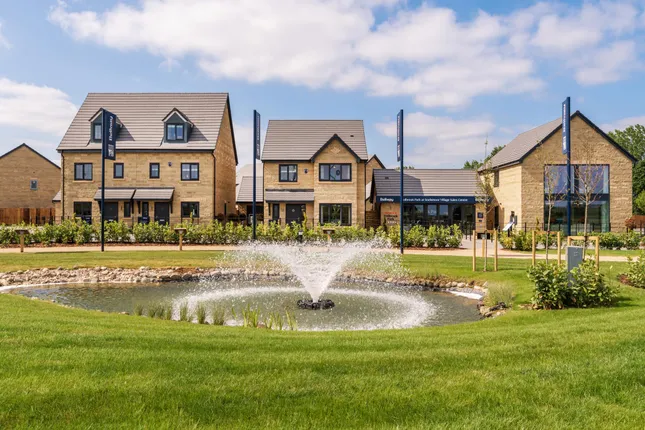 Bellway - Holbrook Park