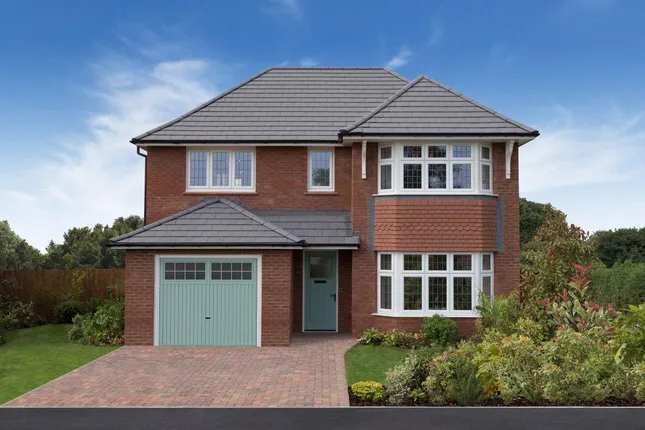 Redrow Homes - Hamlet Park