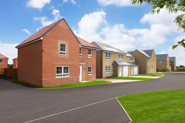 Barratt Homes - Monkton Gardens