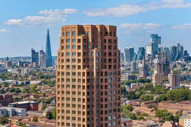 Barratt London - Bermondsey Heights