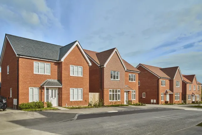 Bovis Homes - Liberty Place