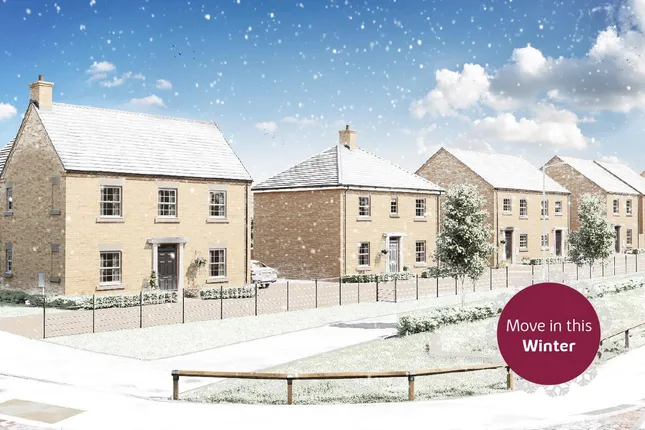 Linden Homes - Quantum Fields