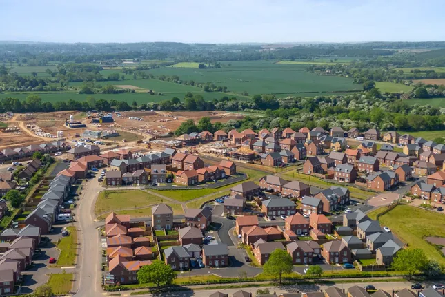 Barratt Homes - Stonebridge Fields