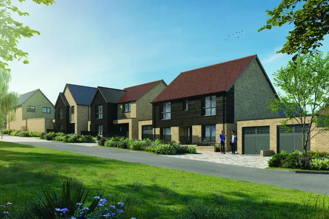 Redrow - The Lakes at Stone