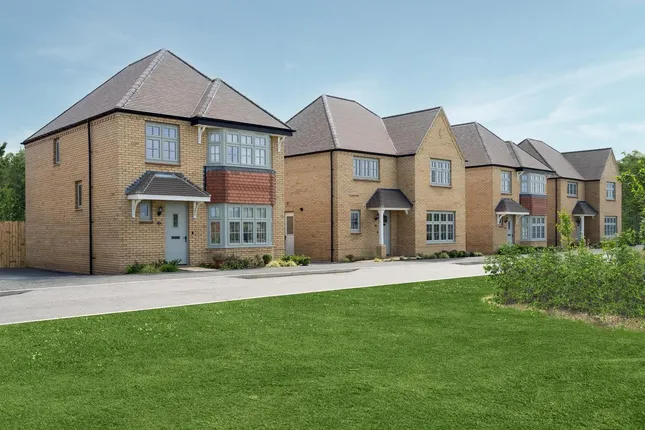 Redrow - Alconbury Weald II
