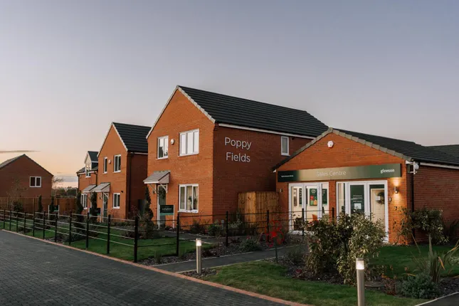 Gleeson Homes - Poppy Fields