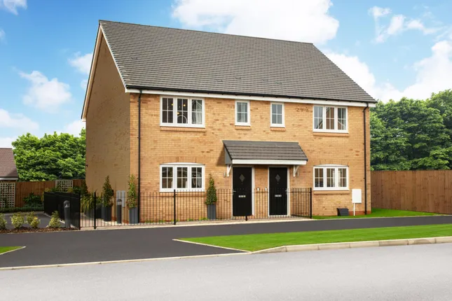 Bellway - Brook Meadows