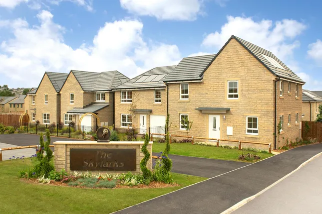 Barratt - The Skylarks