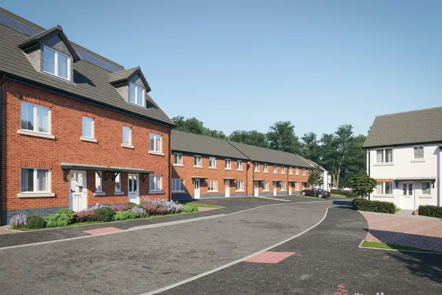 Bellway - Empress Gardens