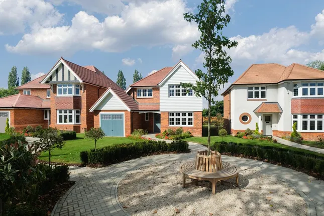 Redrow Homes - Oakleigh Fields
