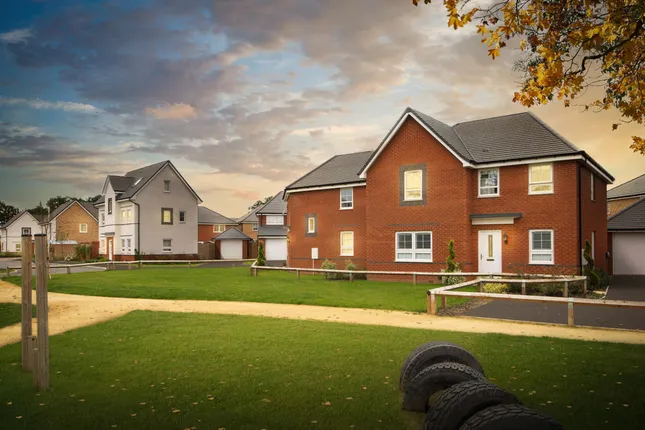Barratt Homes - Aston Grange