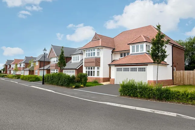 Redrow - Shackleton Fields at Woodford Garden Village