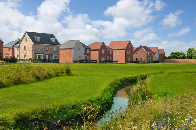 Barratt Homes - Romans' Quarter