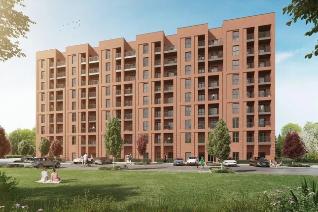 Redrow - Colindale Gardens