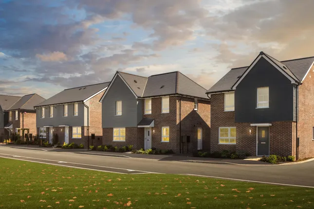 Barratt - Fiddington Fields