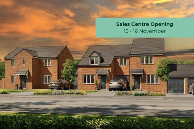 Gleeson Homes - Ousterley Woods