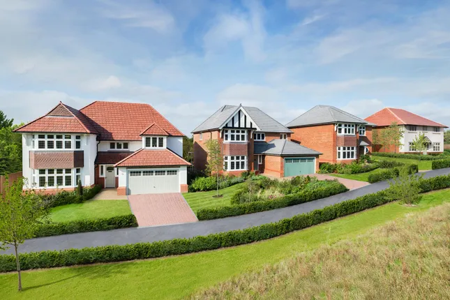 Redrow - Gleaves View