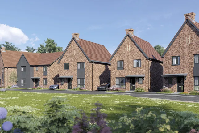 Bellway - Tattenhoe Meadows