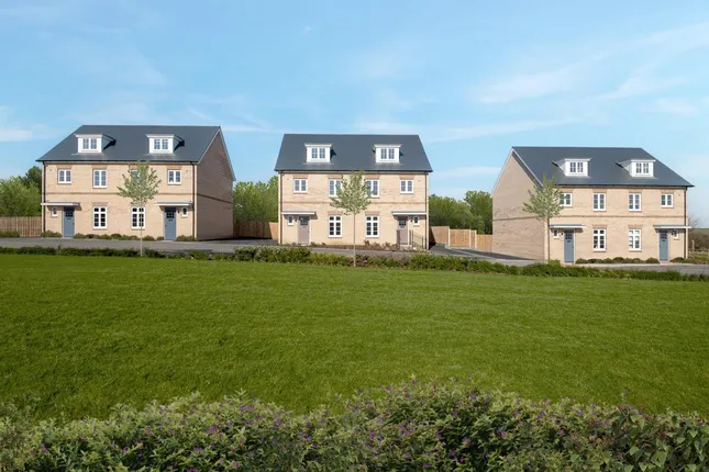 Redrow Homes - The Foxgloves at Meadow View