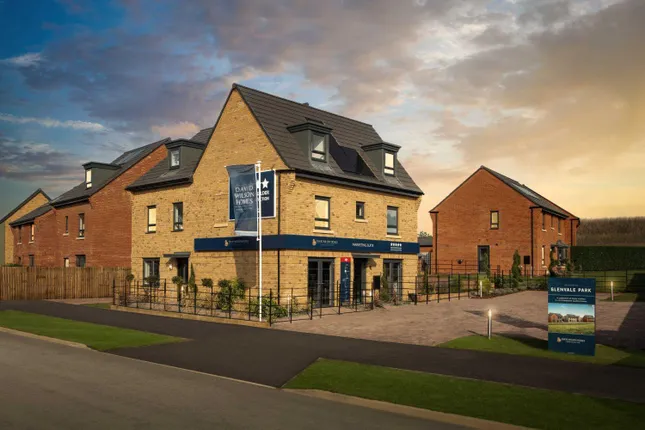 David Wilson Homes - Glenvale Park