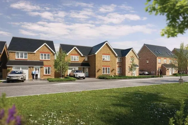 Wain Homes - The Lawns