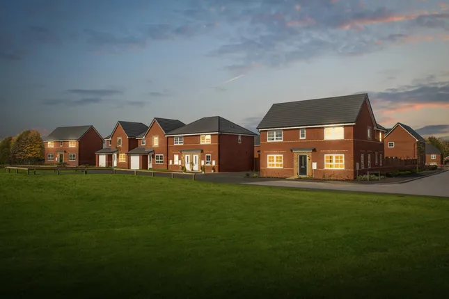 Barratt Homes - Bertelin Fields