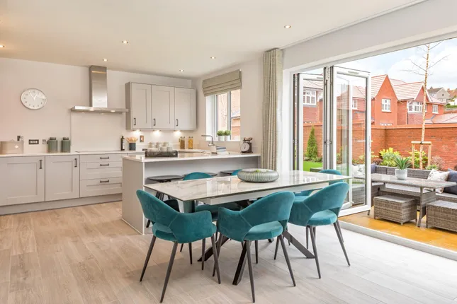 Redrow - Blundells Grange