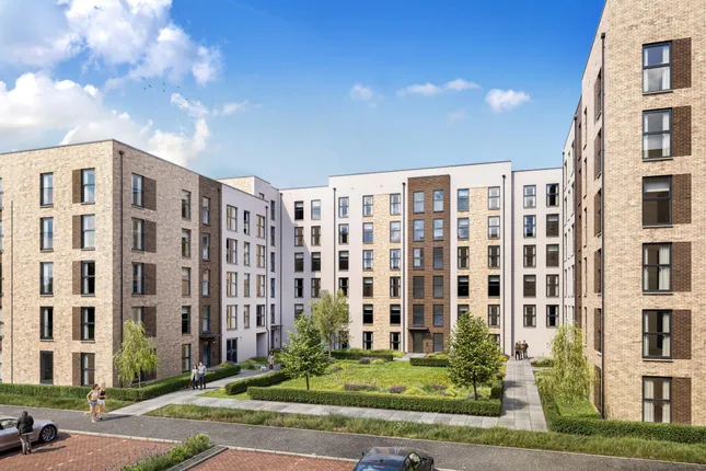 Barratt - Tower Street at Merchant Quay