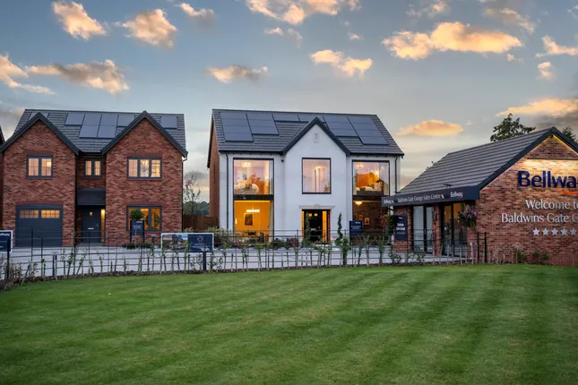 Bellway - Baldwins Gate