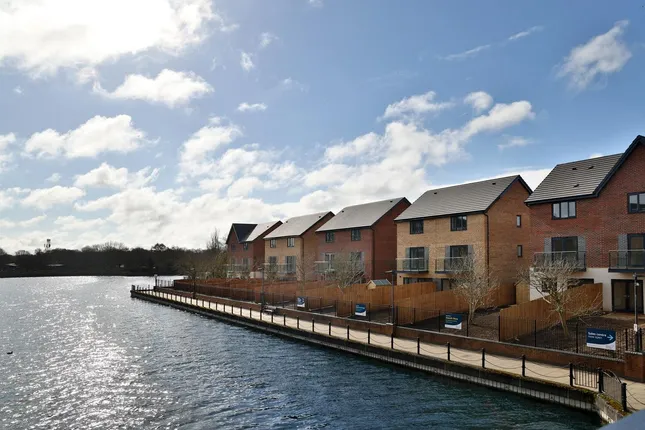 Bovis Homes - Potteric Edge