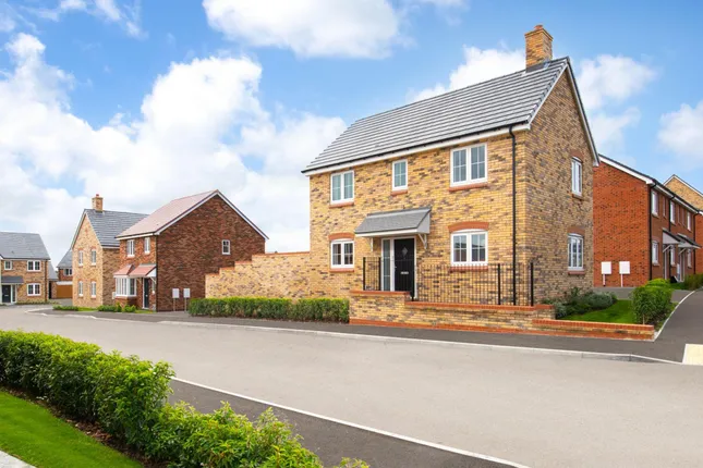 Bellway - Chamberlains Bridge