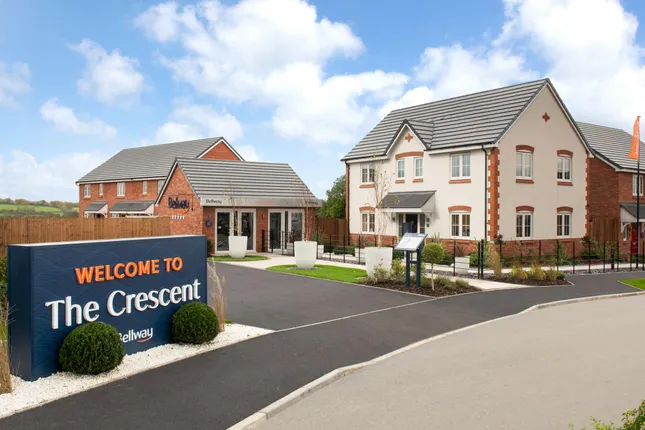 Bellway - The Crescent