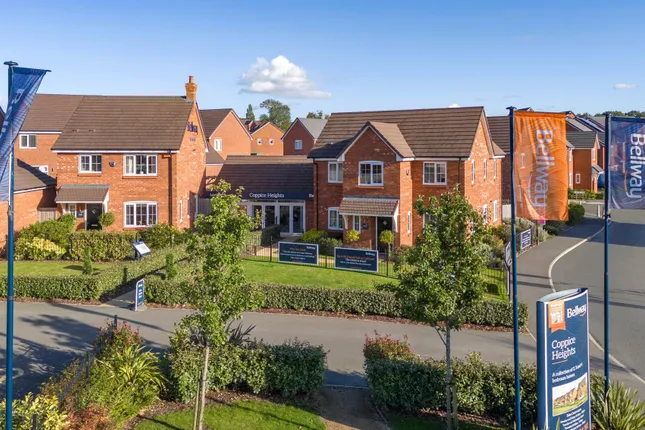 Bellway - Coppice Heights
