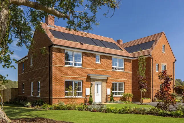 Barratt Homes- Hawthorn Grove