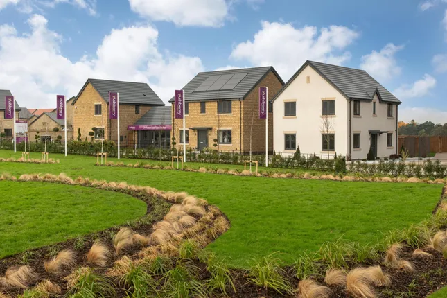 Ashberry Home - Chellaston Fold