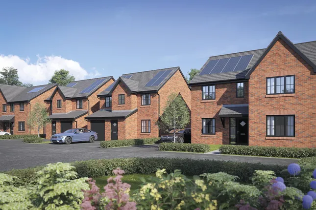 Bellway - St Oswald’s Place