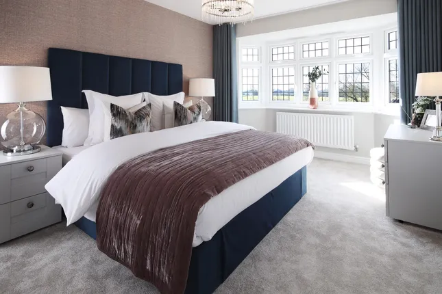 Redrow - The Finches