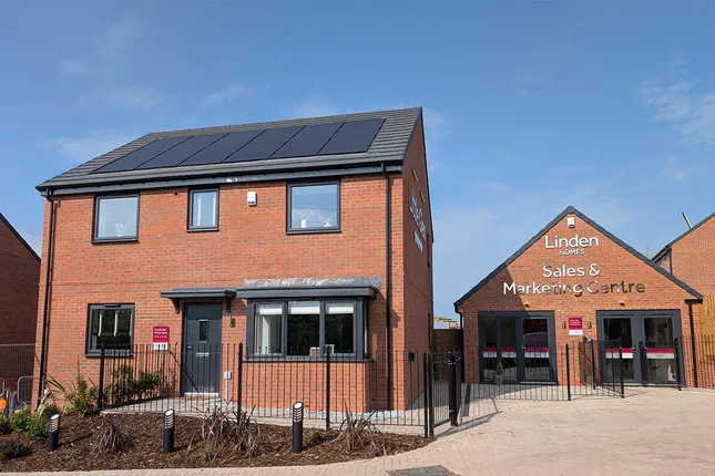 Linden Homes - Little Glen