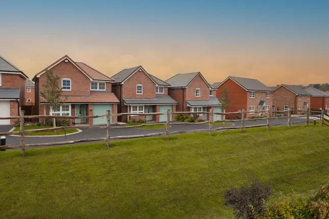 Barratt Homes - Ceres Rise