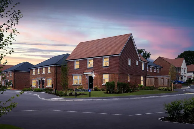 David Wilson Homes - Ersham Park