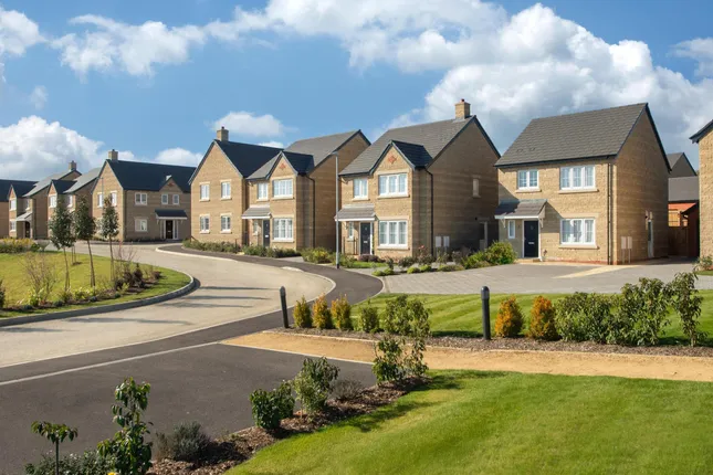 Bellway - Barleywoods