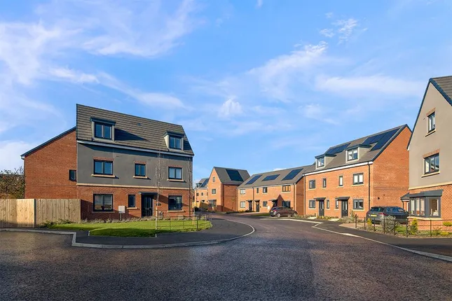 Keepmoat Homes - Heaton Quarter