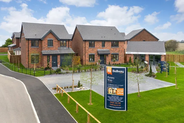 Bellway - Penny Way