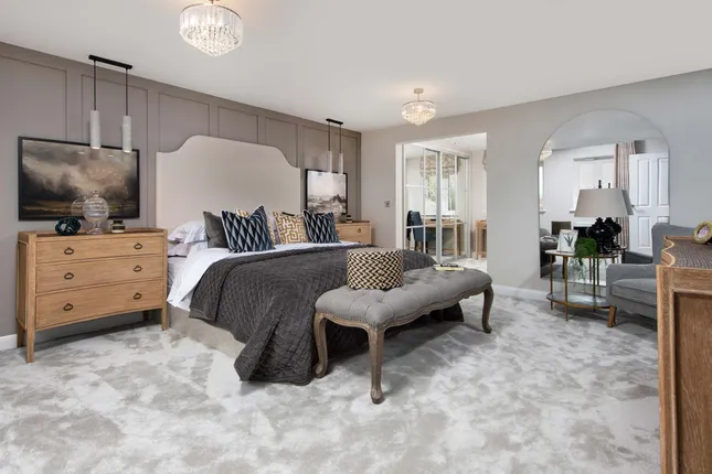 David Wilson Homes - Queen's Manor