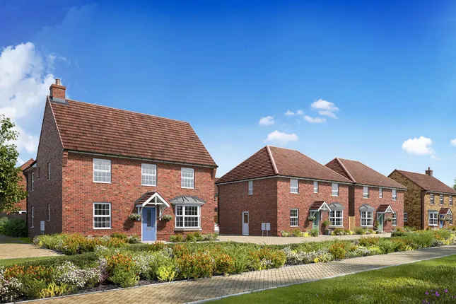 David Wilson Homes - Castle Reach