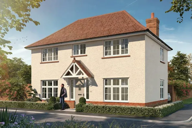 Redrow - Curborough Fields