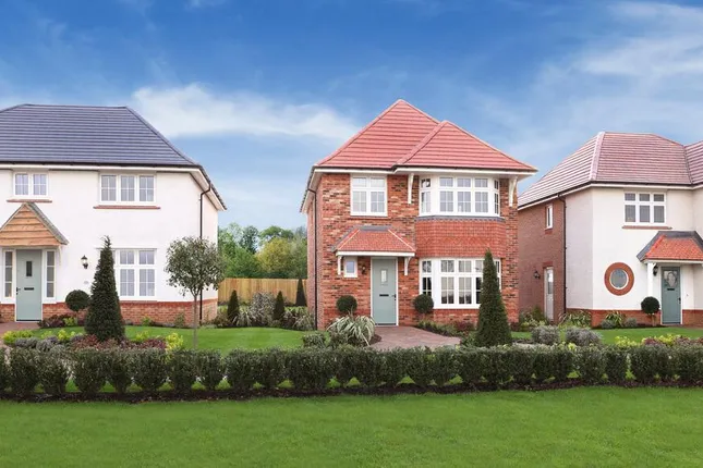 Redrow - Hackwood Grange