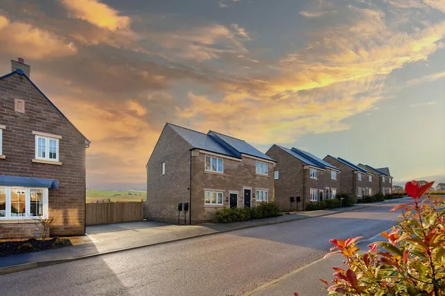 Keepmoat - Foxlow Fields